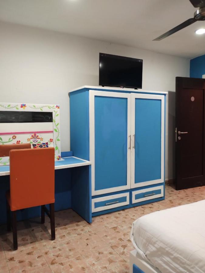 T'Uubul K'Iin Bed & Breakfast 梅里达 外观 照片