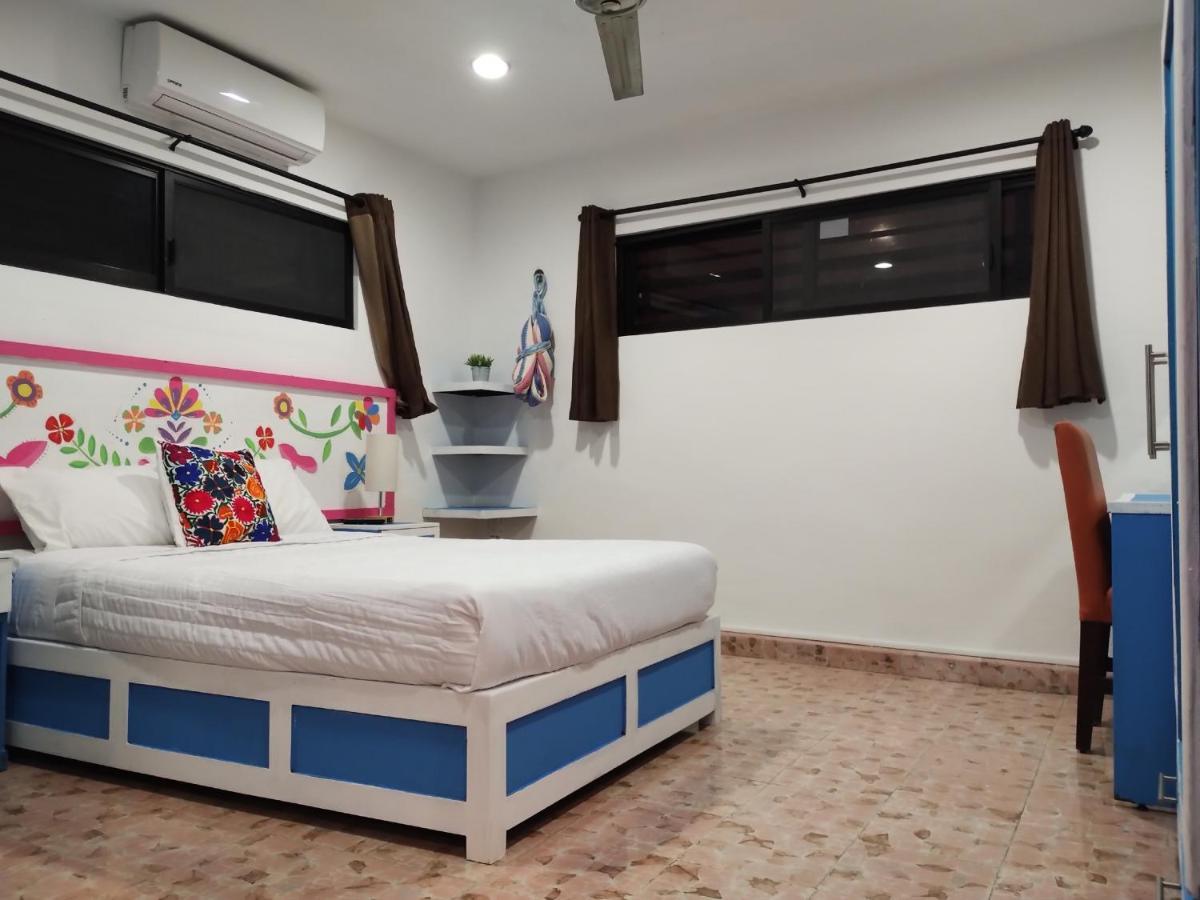 T'Uubul K'Iin Bed & Breakfast 梅里达 外观 照片