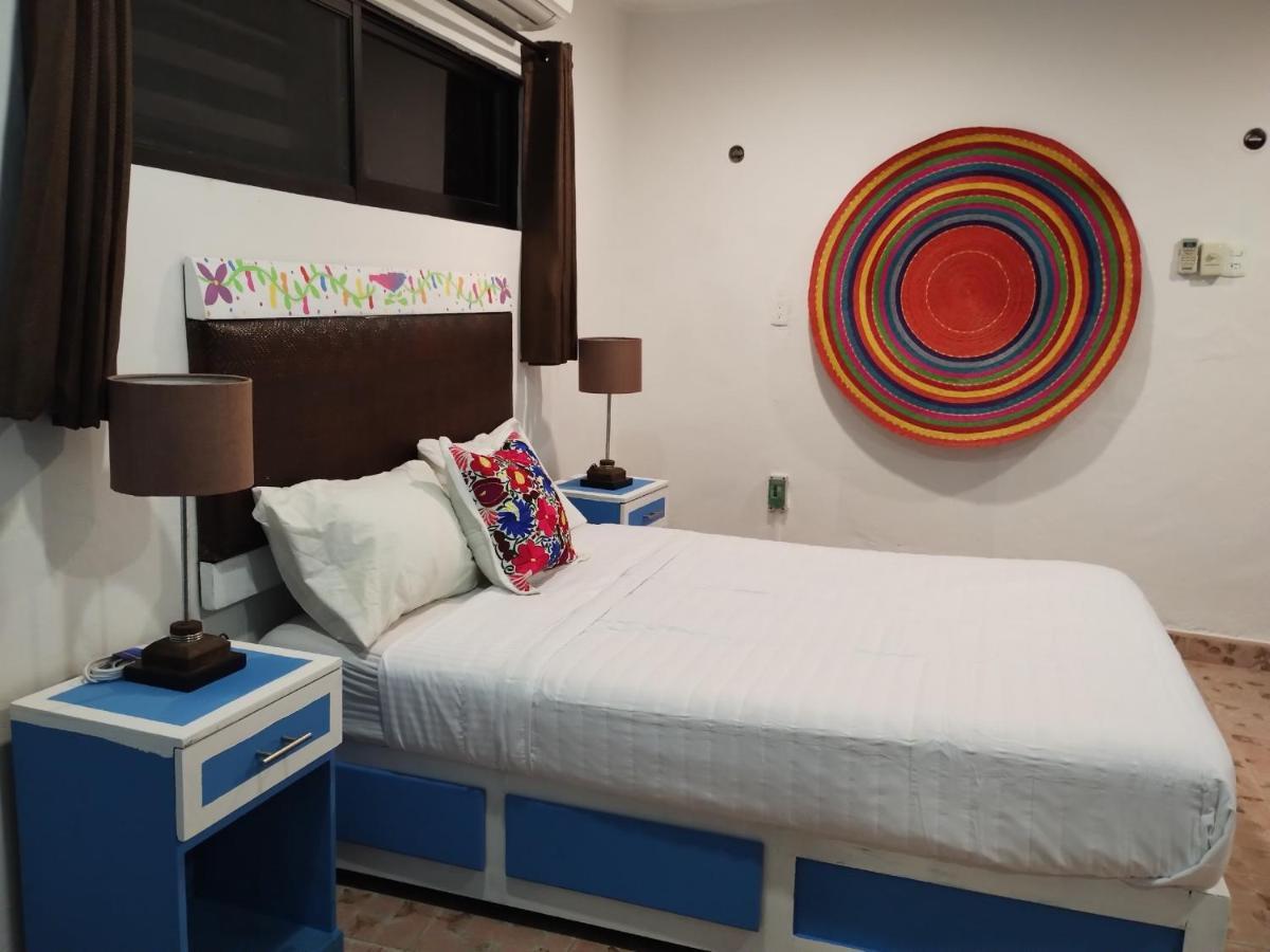 T'Uubul K'Iin Bed & Breakfast 梅里达 外观 照片