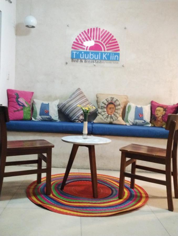 T'Uubul K'Iin Bed & Breakfast 梅里达 外观 照片