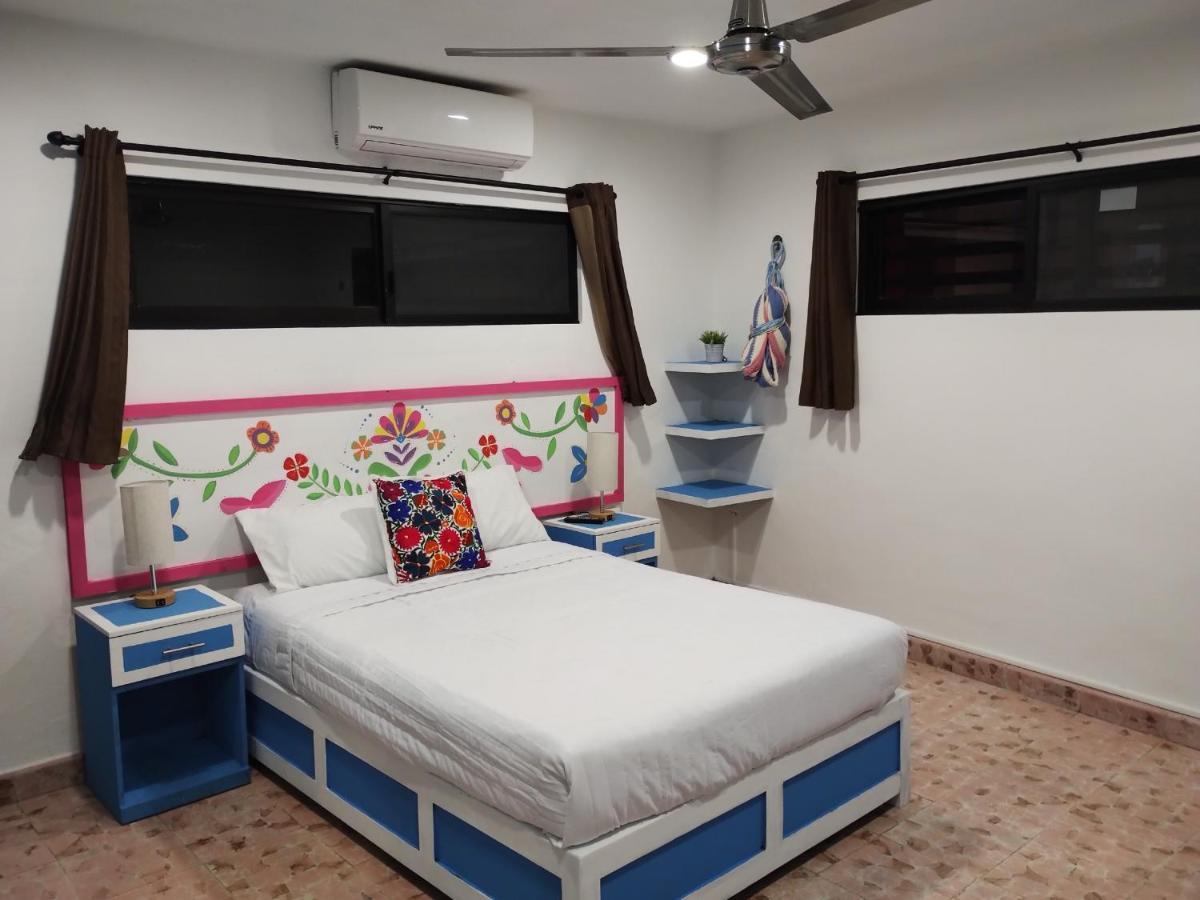 T'Uubul K'Iin Bed & Breakfast 梅里达 外观 照片