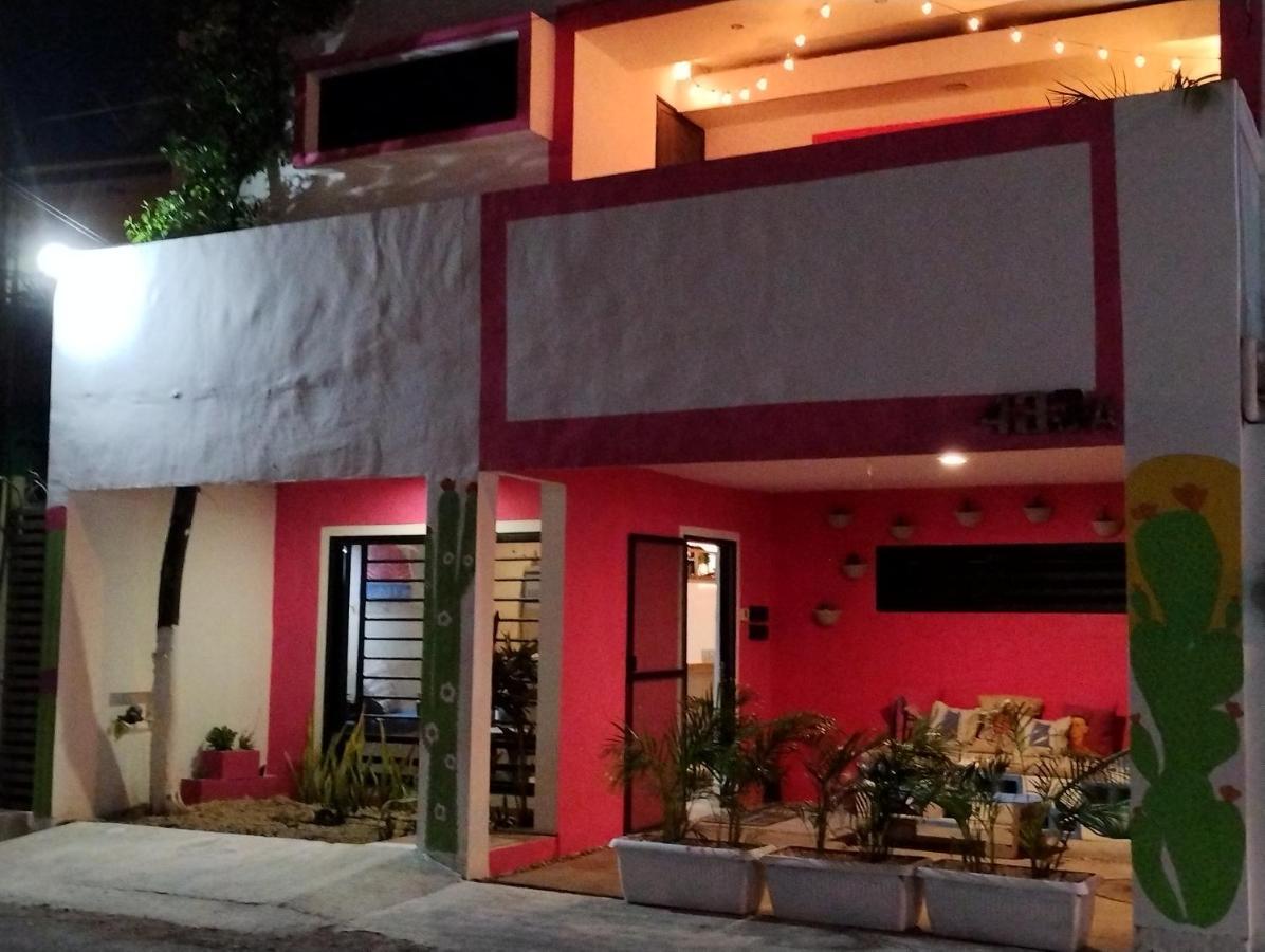 T'Uubul K'Iin Bed & Breakfast 梅里达 外观 照片