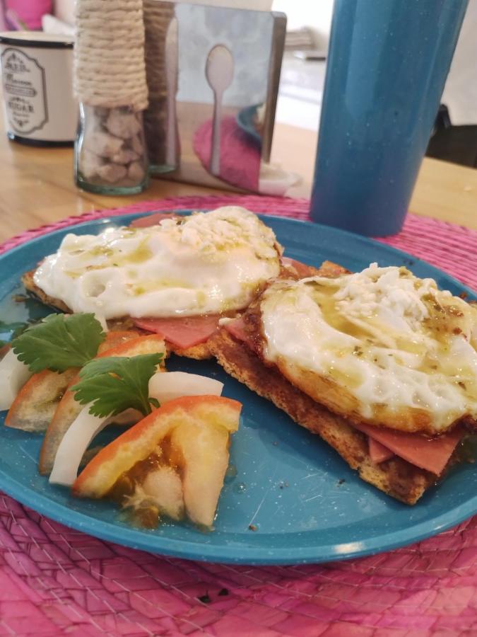 T'Uubul K'Iin Bed & Breakfast 梅里达 外观 照片