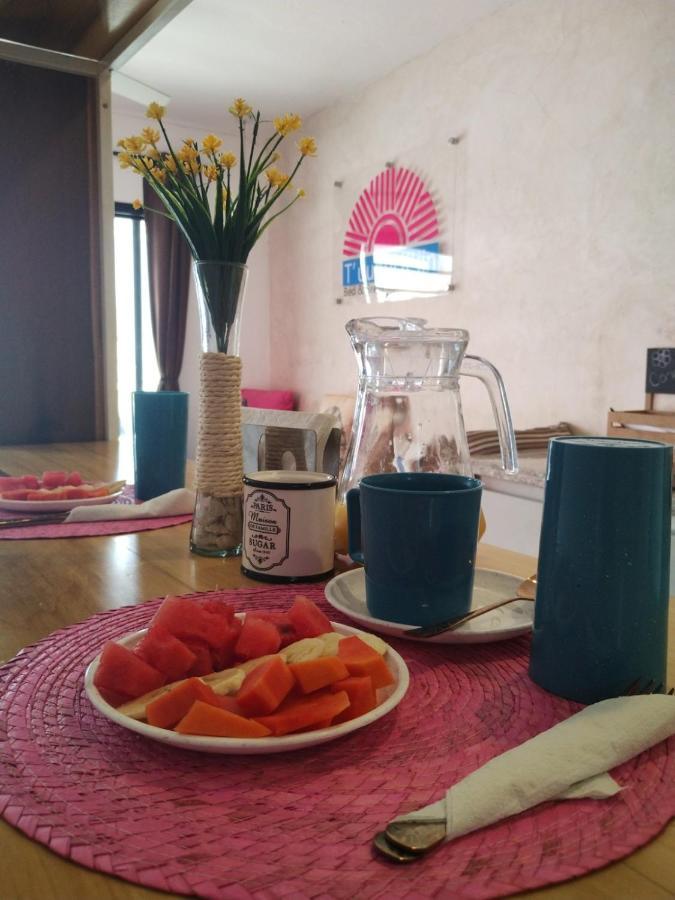 T'Uubul K'Iin Bed & Breakfast 梅里达 外观 照片