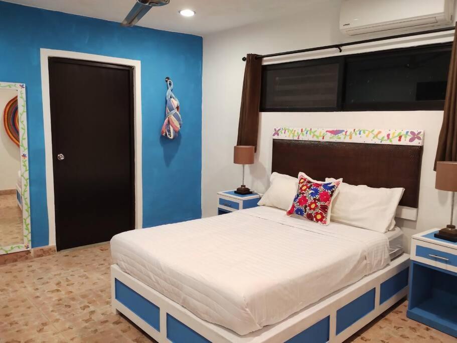 T'Uubul K'Iin Bed & Breakfast 梅里达 外观 照片
