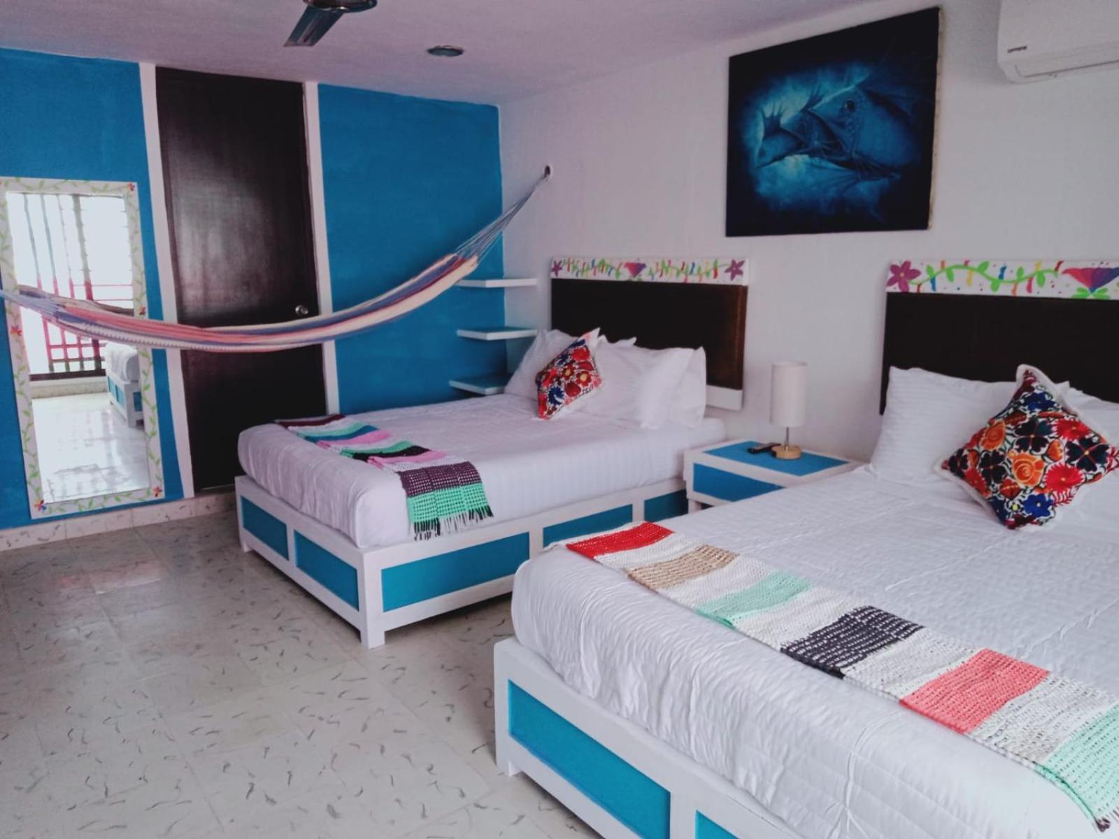 T'Uubul K'Iin Bed & Breakfast 梅里达 外观 照片