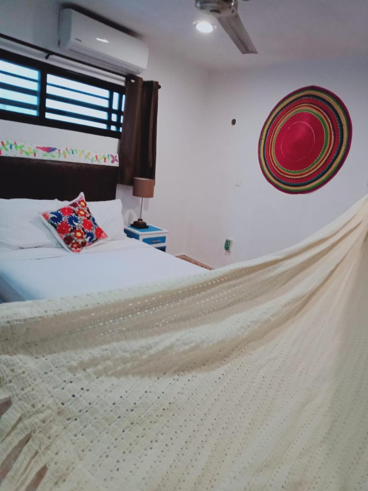 T'Uubul K'Iin Bed & Breakfast 梅里达 外观 照片