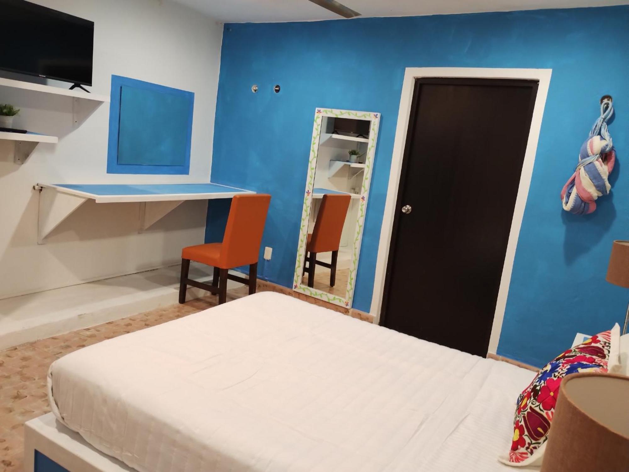 T'Uubul K'Iin Bed & Breakfast 梅里达 外观 照片